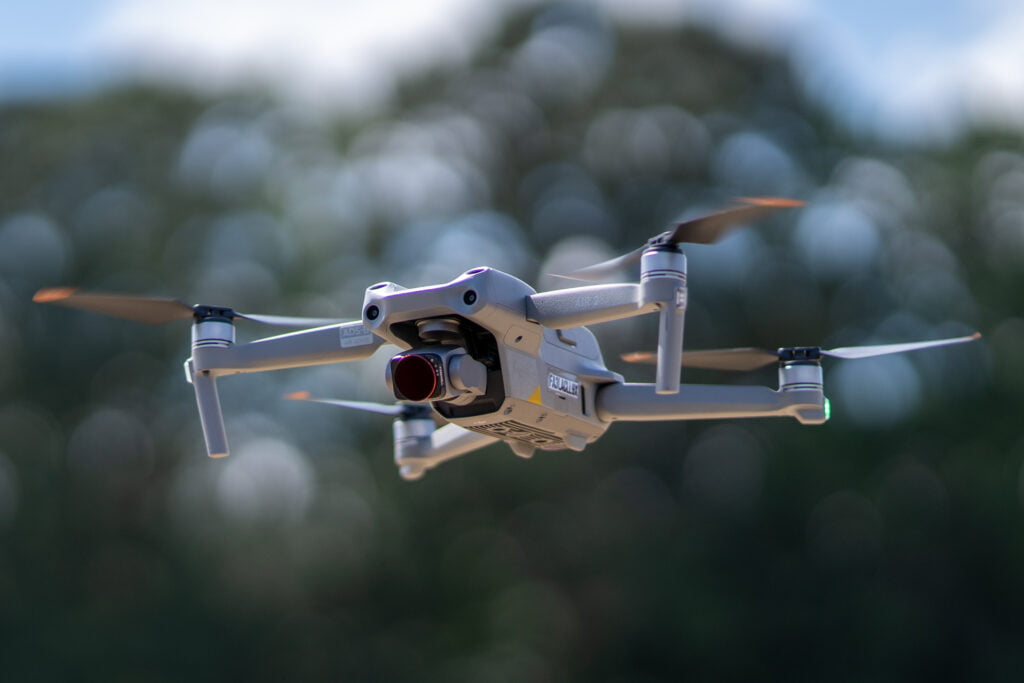 DJI Air 2S Drone - High-Performance Aerial Photography Equipment