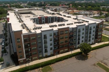 Commercial Apartments Charlotte